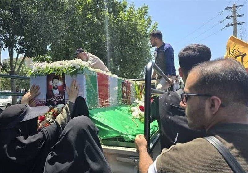 پیام تسلیت وزیر علوم به مناسبت شهادت دانشجوی دانشگاه علم و صنعت ایران