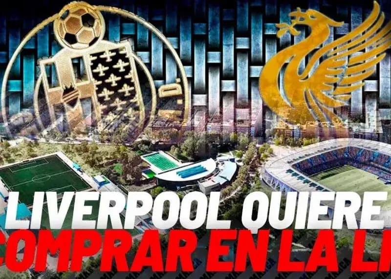 اقدام جدید مالکان لیورپول: ورود به باشگاه‌داری در لالیگا با هدف خرید ختافه