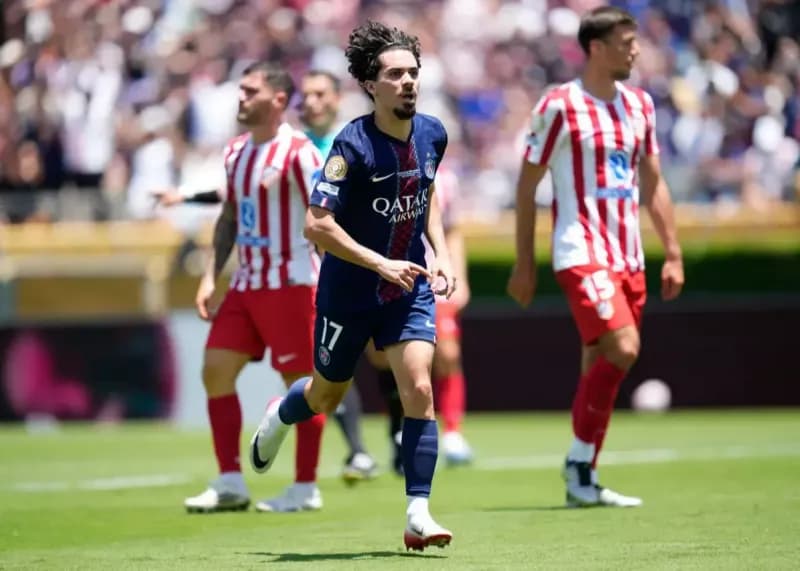 قدرت‌نمایی پاری سن ژرمن و زنگ خطر برای مدعیان جام باشگاه‌های جهان