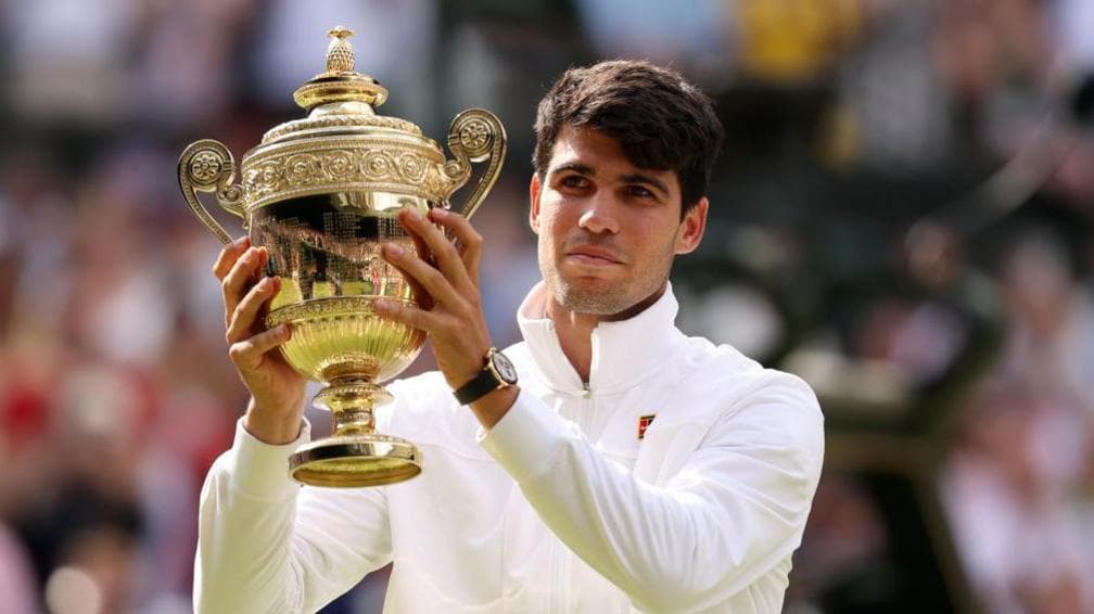 افزایش جایزه نقدی مسابقات ویمبلدون به رکورد جدید ۵۳.۵ میلیون پوند