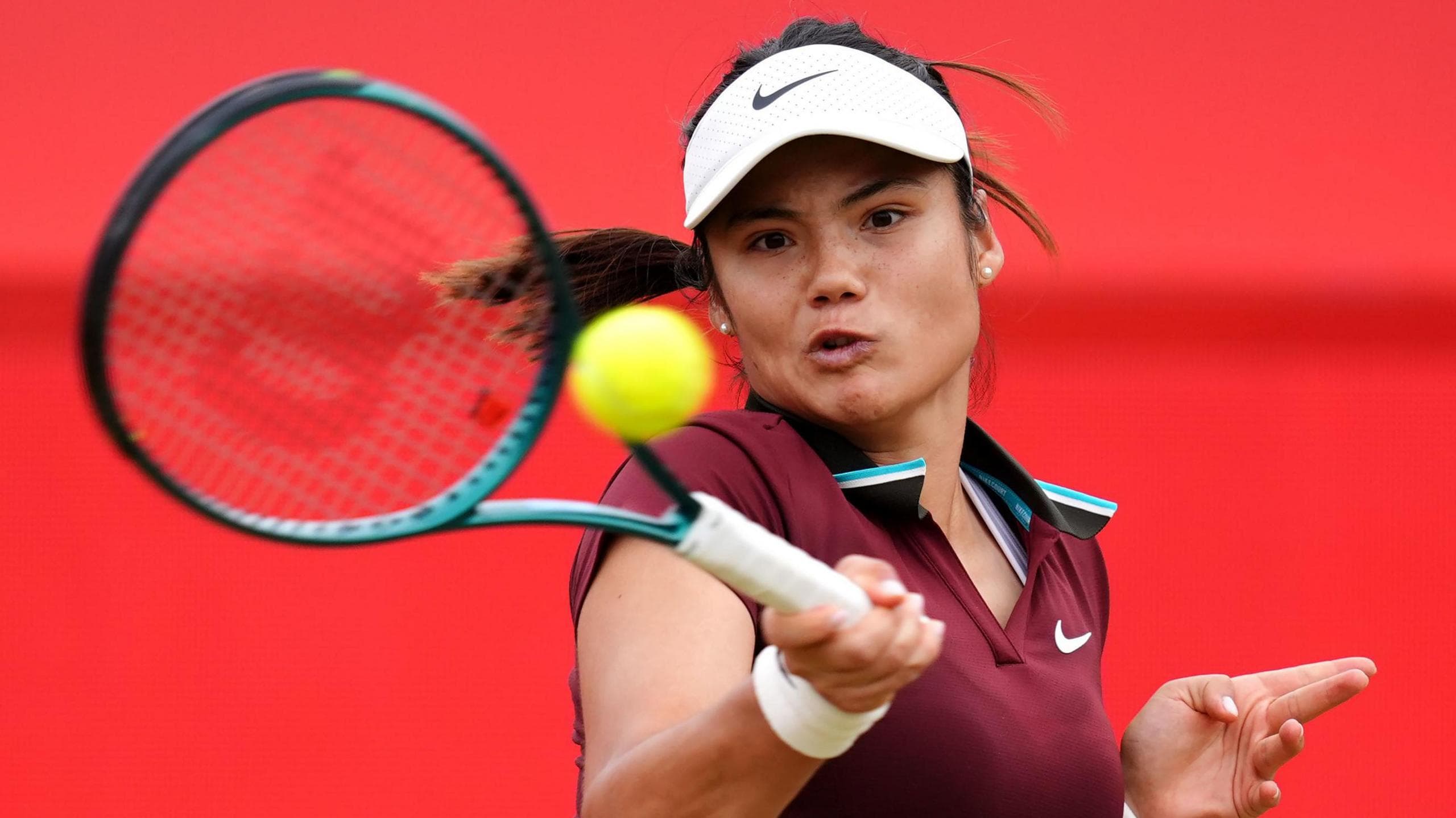 انصراف رادوکانو از برلین اوپن به دلیل مصدومیت کمر