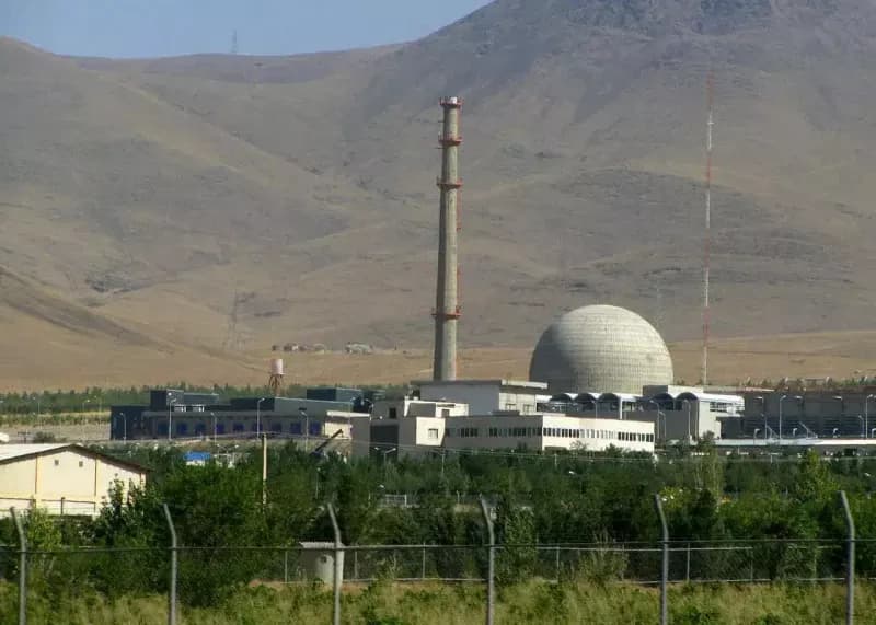 آسیب مستقیم به بخش زیرزمینی نطنز طبق تایید آژانس انرژی اتمی