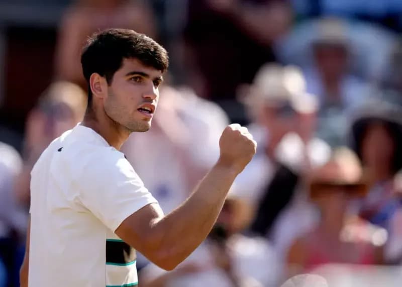 واکنش آلکاراس به پیام‌های منفی در شبکه‌های اجتماعی پس از شکست