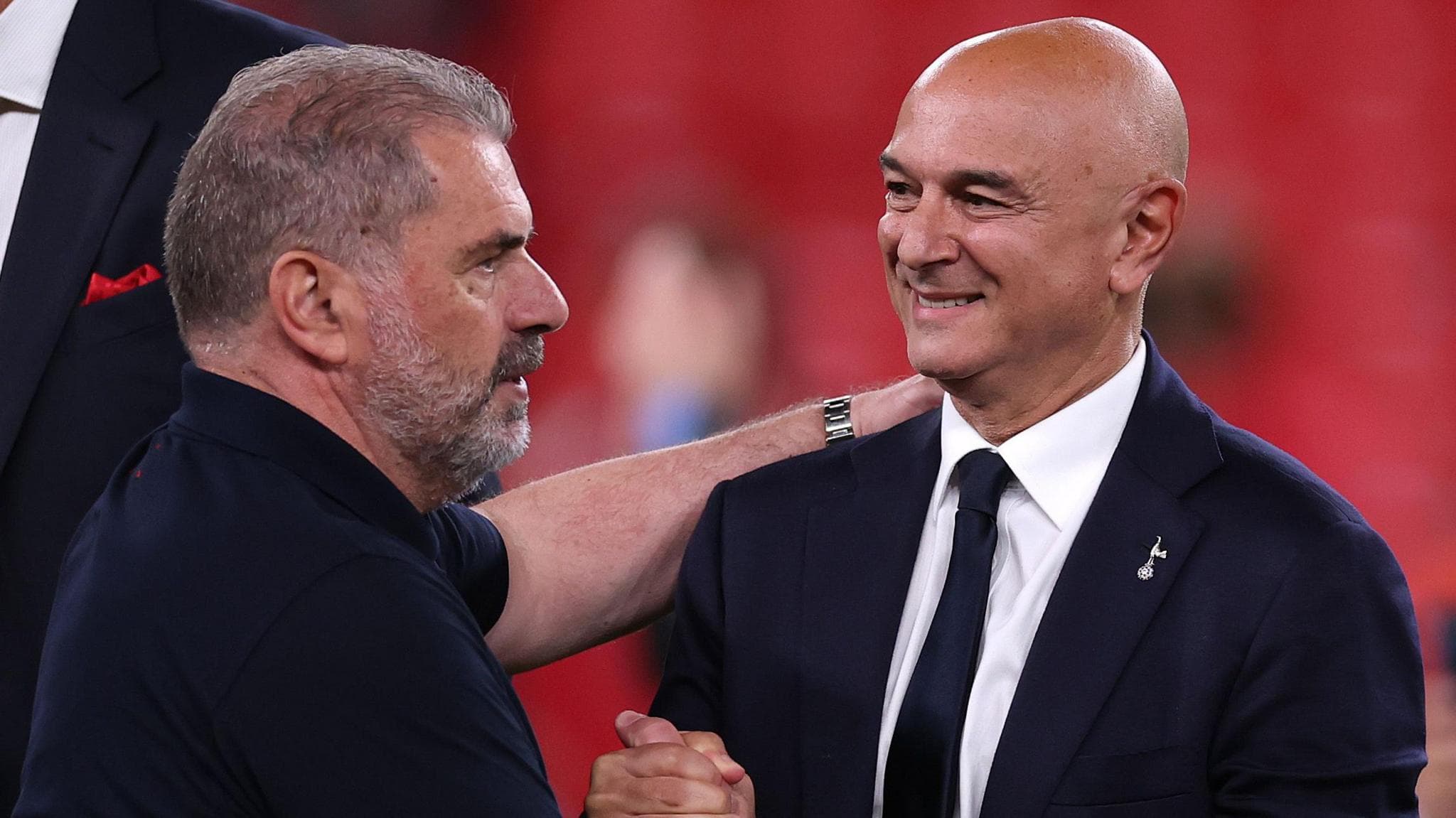 احساسات متضاد دنیل لوی پس از اخراج آنژه پوستکوغلو از تاتنهام