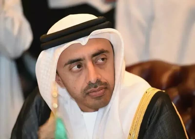 درخواست امارات برای اقدام بین‌المللی در جهت توقف تشدید تنش‌های منطقه‌ای