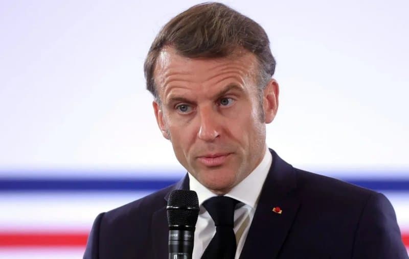 برگزاری مجدد جلسه شورای دفاعی فرانسه به ریاست مکرون