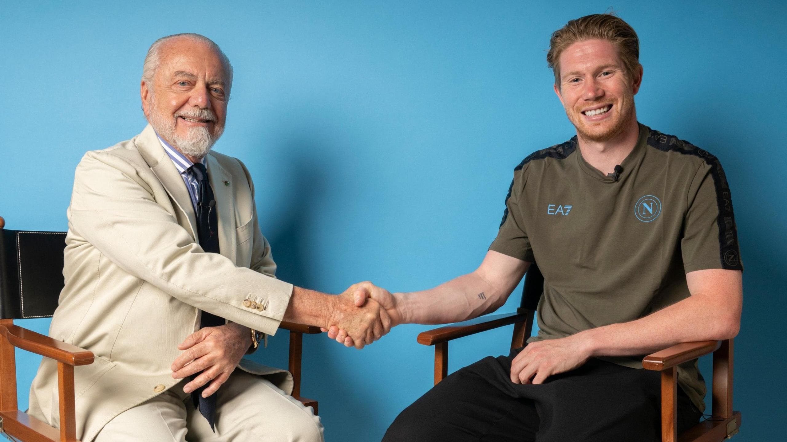 کوین دی‌بروین به ناپولی پیوست؛ پایان یک دهه افتخار در منچسترسیتی