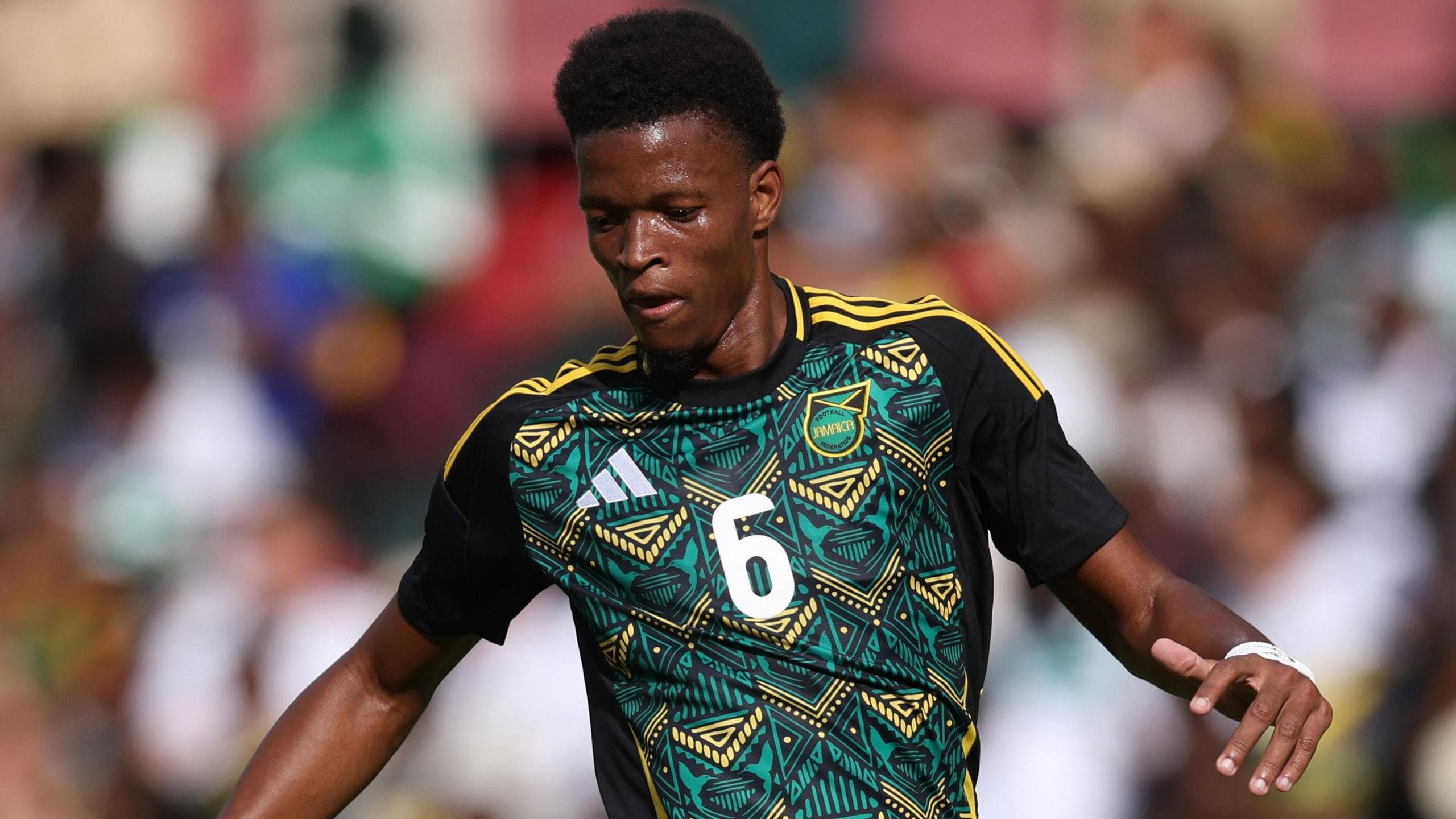 ریچارد کینگ، مدافع ملی‌پوش جاماییکا به سنت میرن پیوست