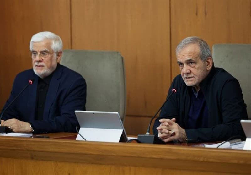 پزشکیان: با وحدت از هر بحرانی عبور خواهیم کرد