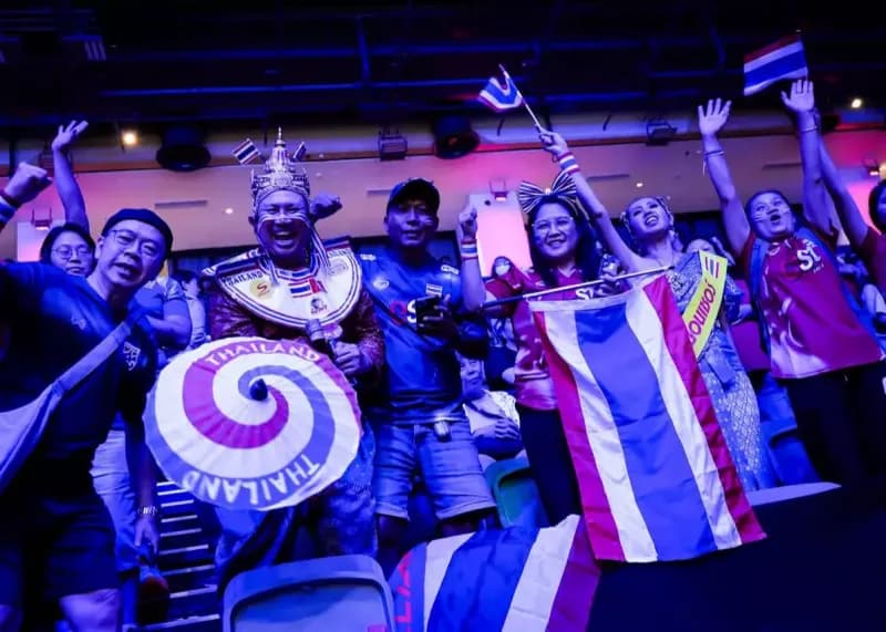 لیگ ملت‌ها: بازگشت درخشان ژاپن به صدر جدول با پیروزی مقابل تایلند