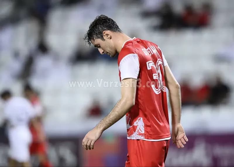 پیام احساسی گئورگی گولسیانی برای مردم ایران