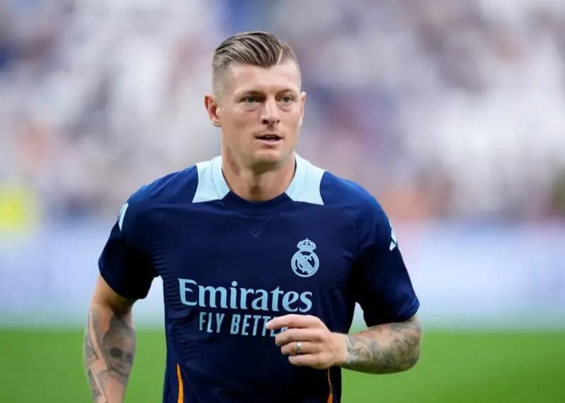 تونی کروس، مرد سال مادرید؛ خانه‌ای که تبدیل به عشق شد