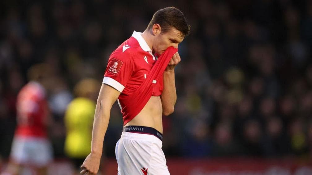 پائول مولین تشویق شد رویای خود با رکسهام را رها نکند