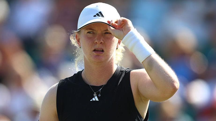 خلاصه‌ای از مسابقات تنیس در ناتینگهام و آماده‌سازی برای ویمبلدون