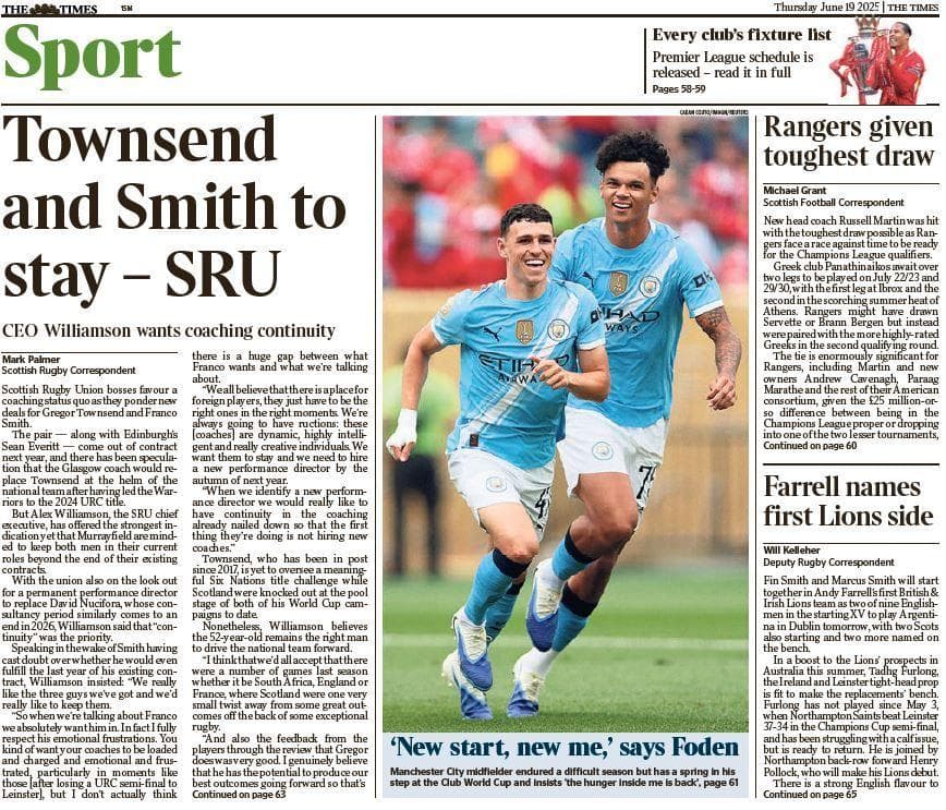 آخرین شایعات و اخبار نقل‌وانتقالات فوتبال اروپا و اسکاتلند