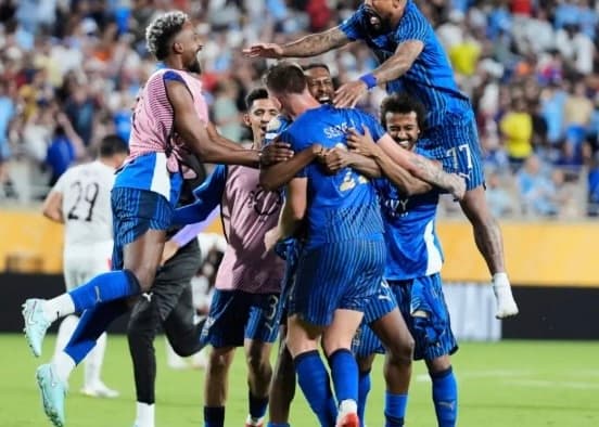 درخشش دو ستاره الهلال و توجه اروپایی‌ها به بازیکنان سعودی