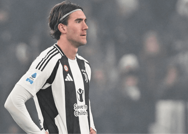 تلاش یوونتوس برای فروش ستاره گرانقیمت؛ سناریوها برای حفظ ارزش ولاهوویچ