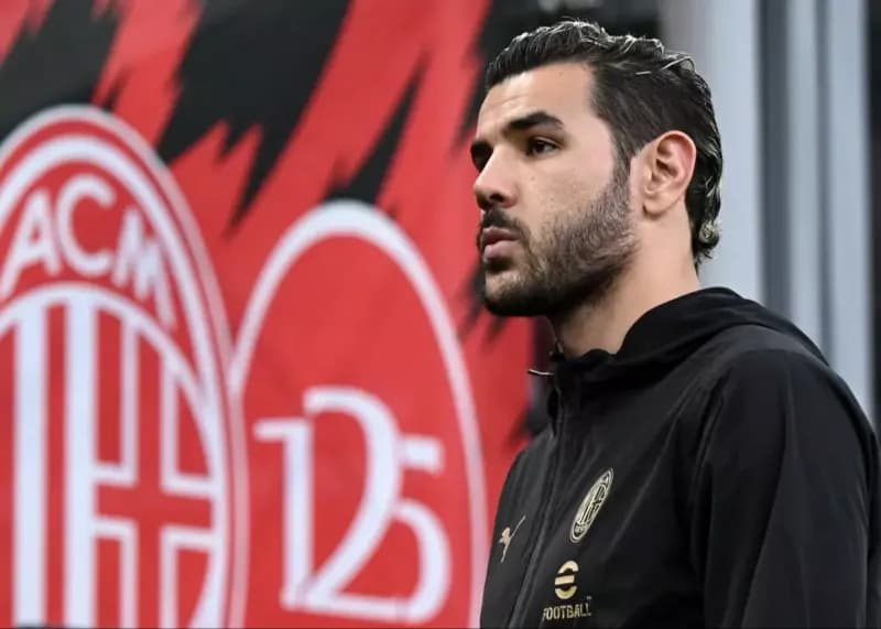 الهلال عربستان در آستانه جذب تئو هرناندز از میلان