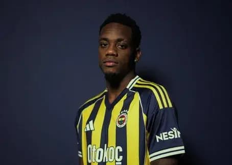 جان دوران هم‌تیمی سابق رونالدو به فنرباغچه پیوست