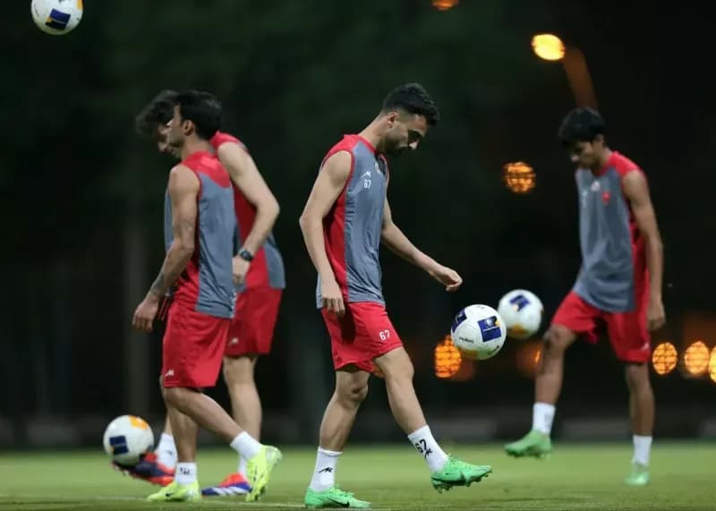 پرسپولیس اردوی روسیه را رد کرد؛ برنامه آماده‌سازی در ترکیه