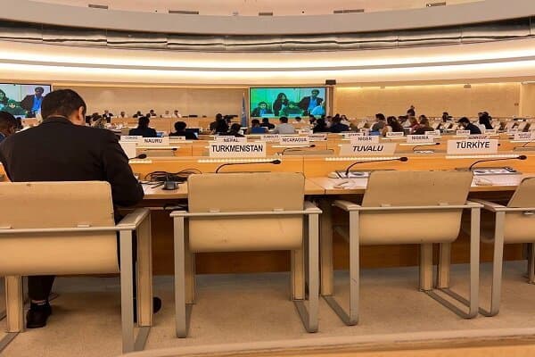 بیانیه‌های سازمان‌های مردم‌نهاد ایرانی در نشست حقوق بشر سازمان ملل