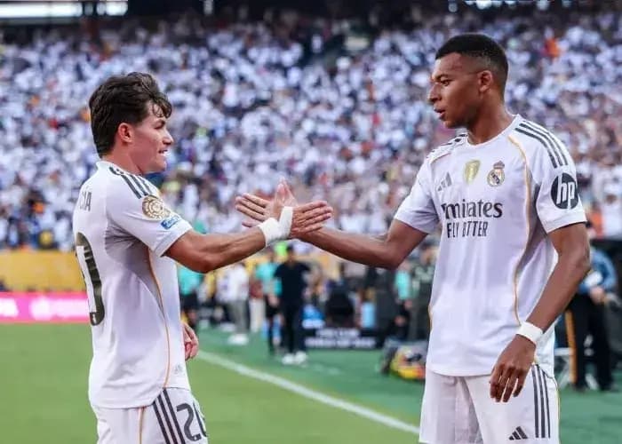 تحلیل بازی رئال مادرید و پی‌اس‌جی؛ فینالی پیش از فینال در مت‌لایف