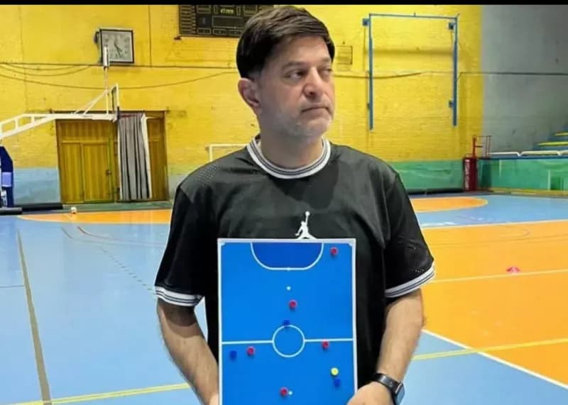 استعفای سریع حسین افضلی از سرمربیگری پردیس قزوین تنها یک هفته پس از قرارداد