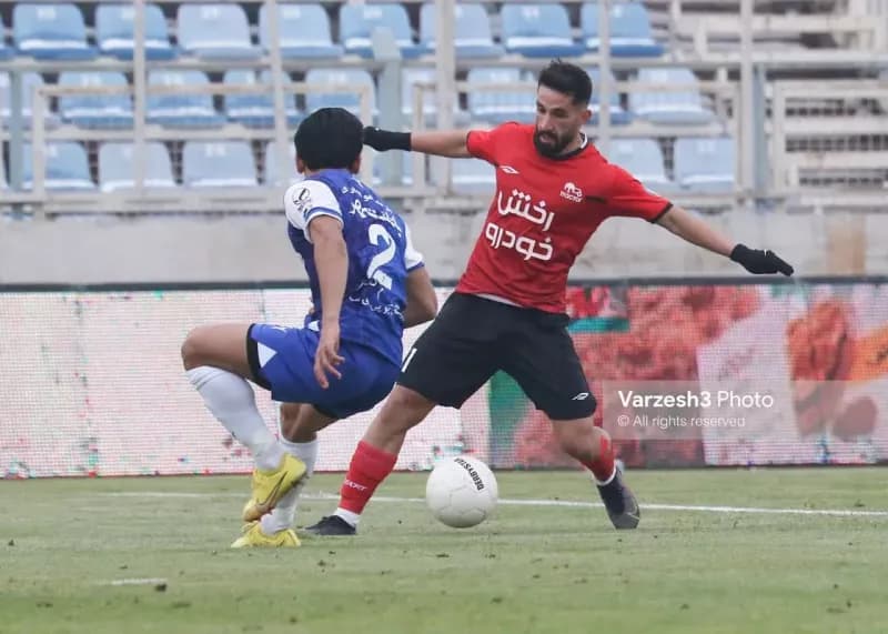 علاقه ساپینتو به جذب محمد قنبری، گربه سیاه خودش در استقلال