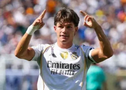 اظهارات فران گارسیا پس از پیروزی رئال مادرید مقابل دورتموند