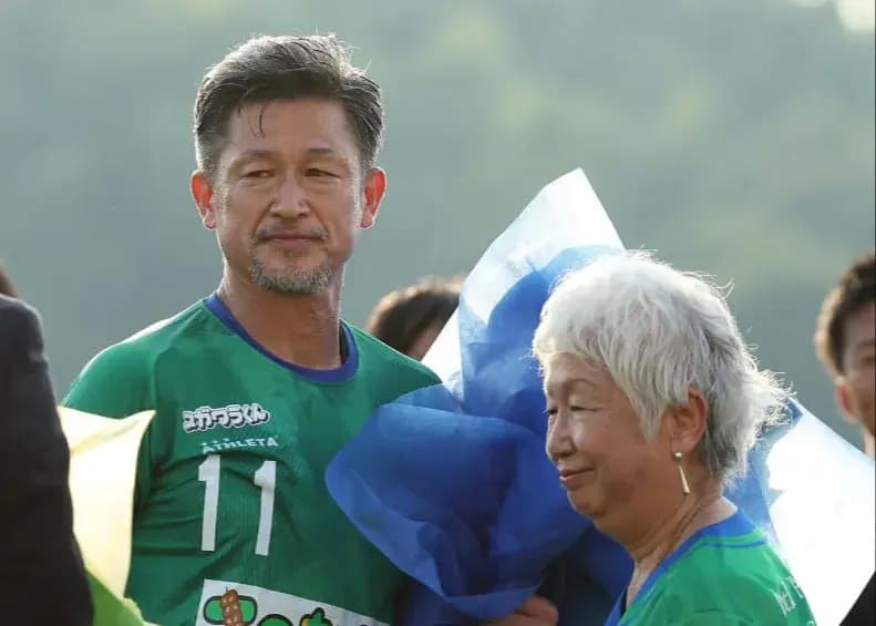 کازویوشی میورا؛ اسطوره‌ای که نمی‌خواهد دست از بازی بکشد