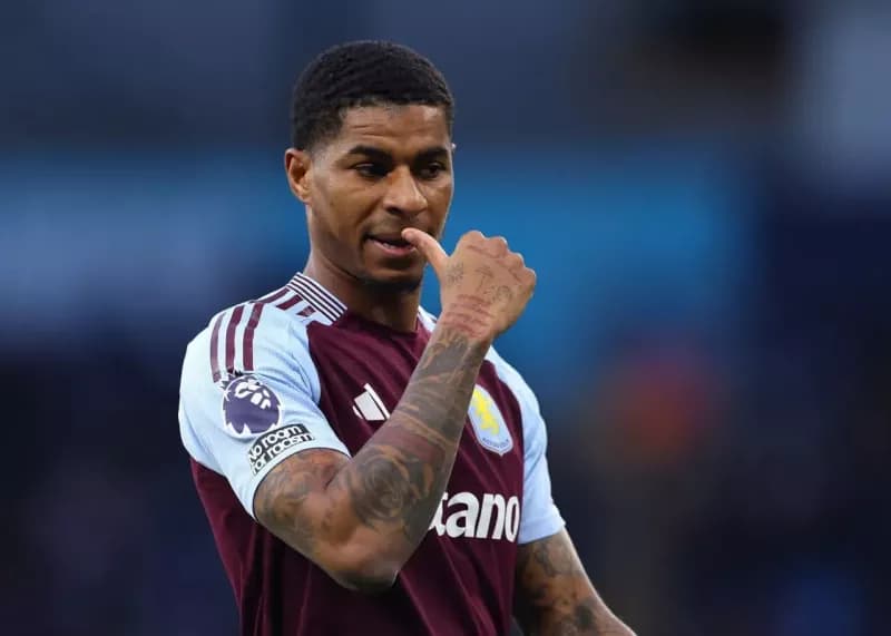 مارکوس رشفورد در آستانه پیوستن به بارسلونا؛ حذف دیاز از گزینه‌ها