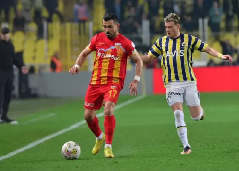 فنرباغچه و جذب ستاره‌های لیگ عربستان؛ ترکیه ستاره‌ها را می‌رباید