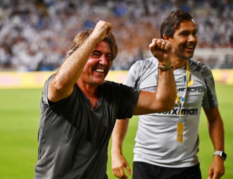 آغاز تمرینات استقلال برای فصل جدید با حضور ساپینتو