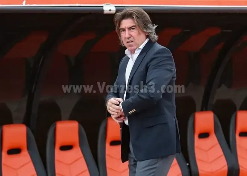 ابهام در انتخاب دستیار ایرانی ساپینتو در استقلال