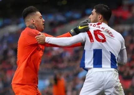 علیرضا جهانبخش: آدم مناسبی برای کاپیتانی در تیم ملی هستم