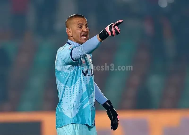 حامد لک تصمیم به جدایی از مس رفسنجان گرفت