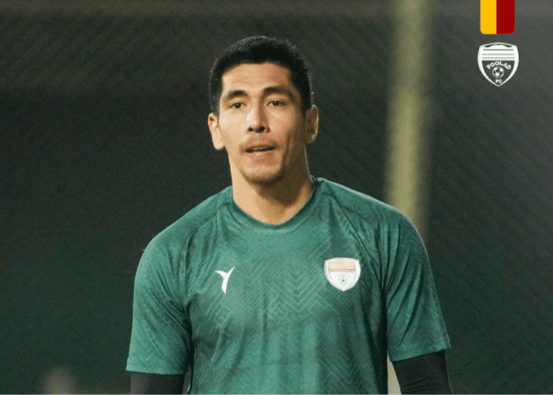 احتمال جدایی یوسوپوف از فولاد؛ دروازه‌بان ازبک برای مذاکره به ایران می‌آید