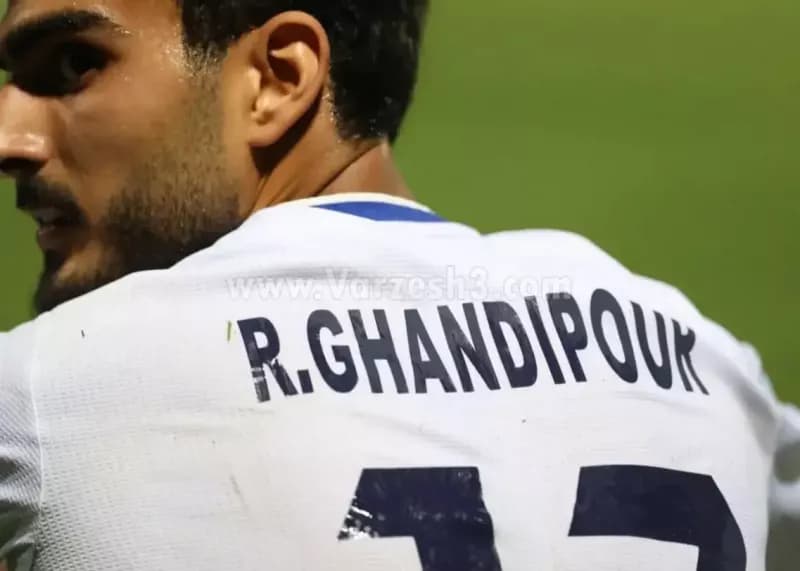 احتمال پیوستن رضا غندی‌پور به تیم دینامو ماخاچ قلعه روسیه دوباره قوت گرفت