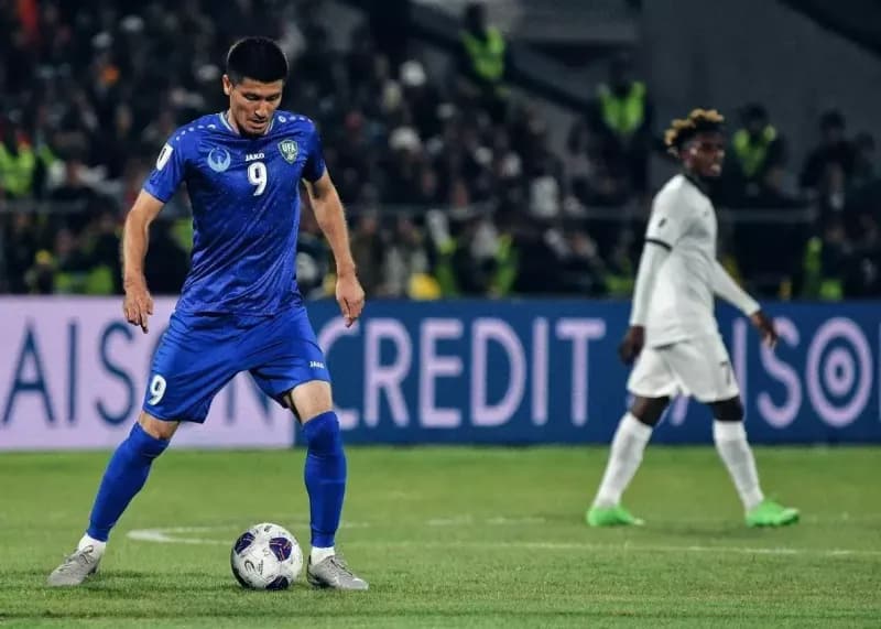 ادعای رسانه‌ها درباره پیوستن اودیلیون خمرابکوف به استقلال