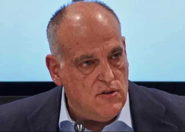 انتقاد شدید رئیس لالیگا از برگزاری جام جهانی باشگاه‌ها