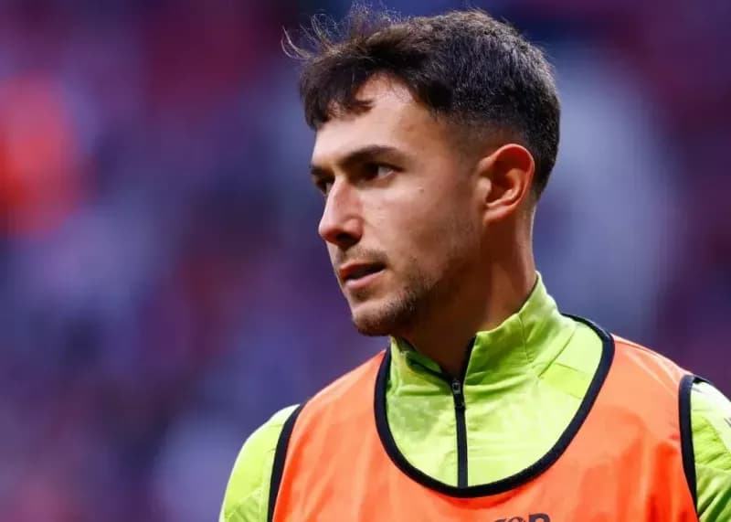 مارتین زوبیمندی: چرا آرسنال را به رئال مادرید ترجیح دادم؟