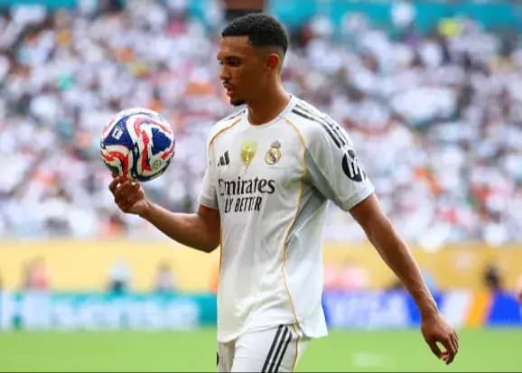 بغض الکساندر آرنولد شکست: ویران شده‌ام