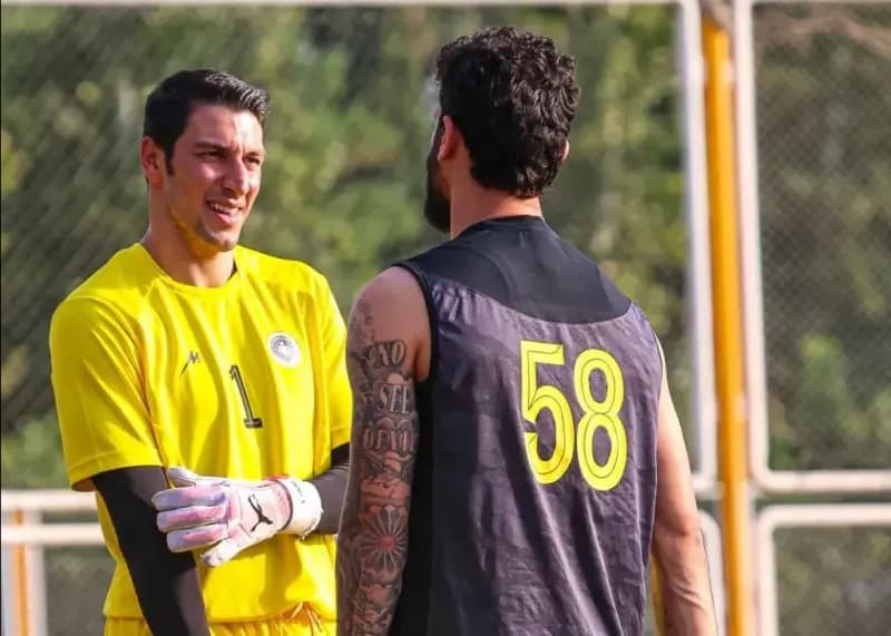 اخباری خیال نویدکیا را راحت کرد: شماره یک سپاهان آماده درخشش است