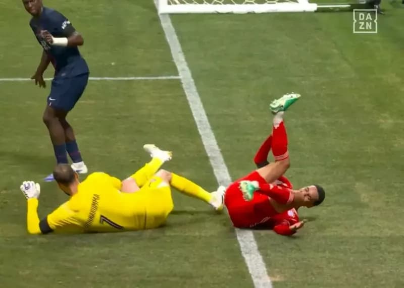 خبر خوب برای بایرن مونیخ: مصدومیت جمال موسیالا خیلی جدی نیست