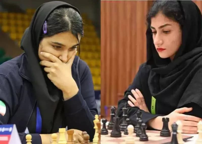 یک برد و یک تساوی برای دختران شطرنج ایران در جام جهانی ۲۰۲۵