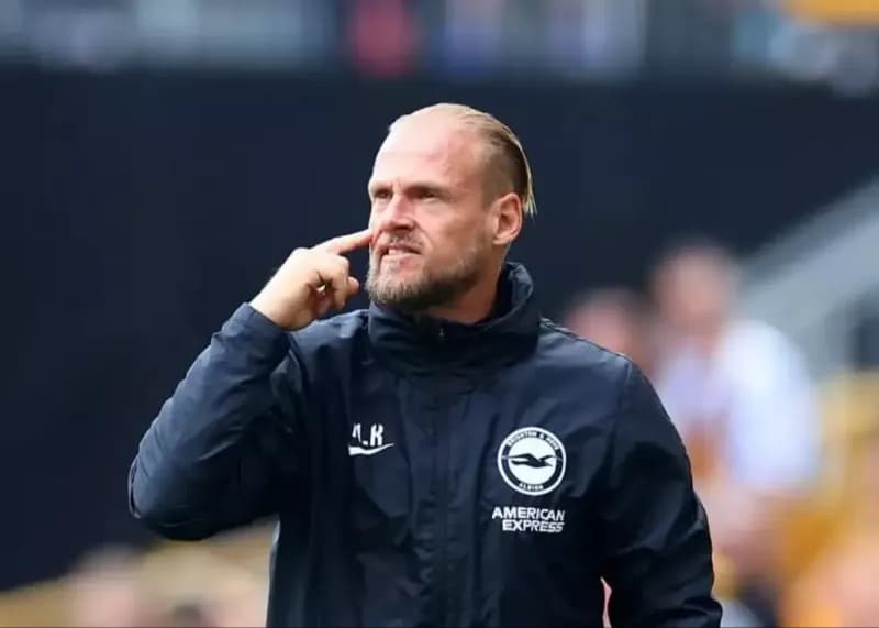 حضور مربی سابق برایتون در کادرفنی پرسپولیس؛ همکاری هاشمیان با مارک نوپ