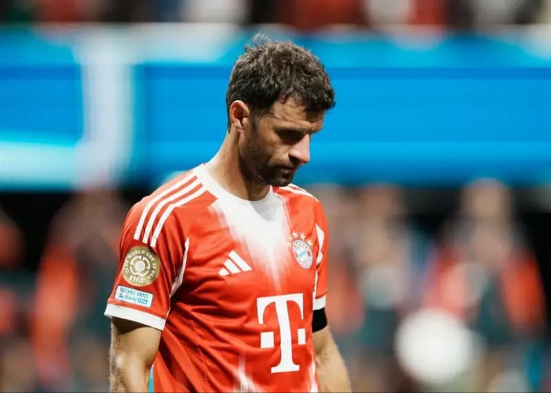 وداع تلخ توماس مولر با بایرن مونیخ؛ پایان میراثی ۱۷ ساله