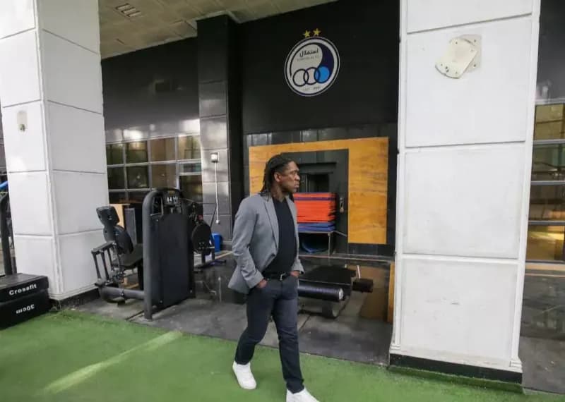 اعلام جزئیات جلسات هفتگی کلارنس سیدورف با استقلال