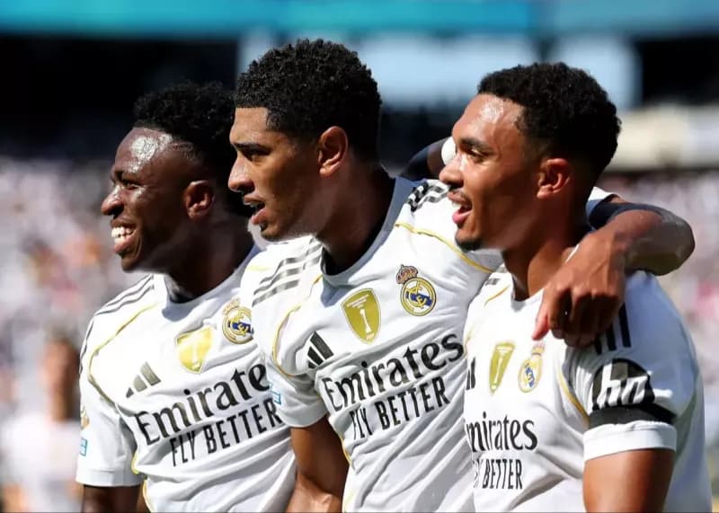 اعتراف ستاره‌های رئال مادرید به قدرت پاری سن ژرمن پیش از تقابل حساس