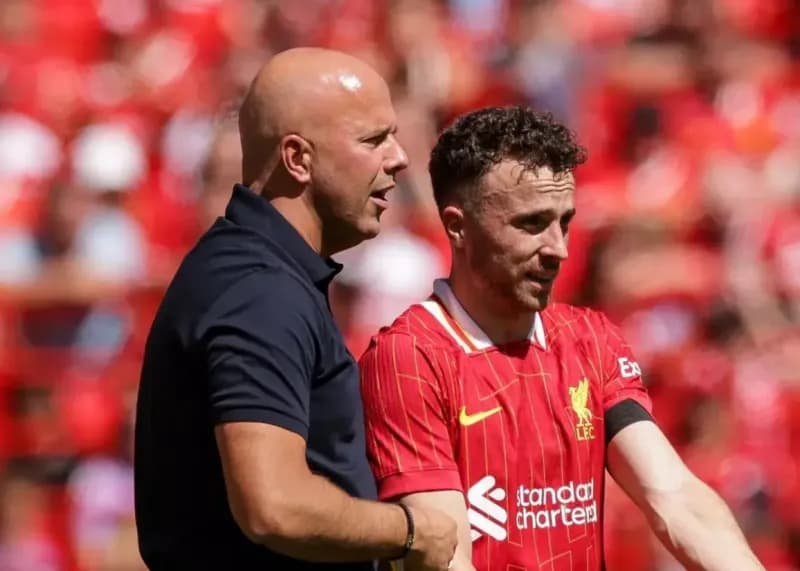 لیورپول در سوگ؛ چالش بزرگ بازگشت به فوتبال پس از درگذشت دیوگو ژوتا